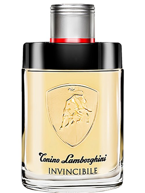 Invincible by Tonino Lamborghini