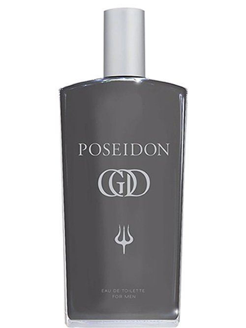Poseidon God by Poseidon