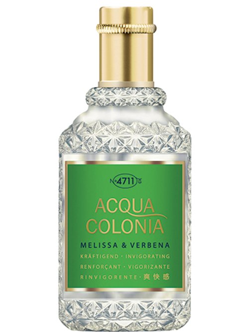 Melissa & Verbena by 4711