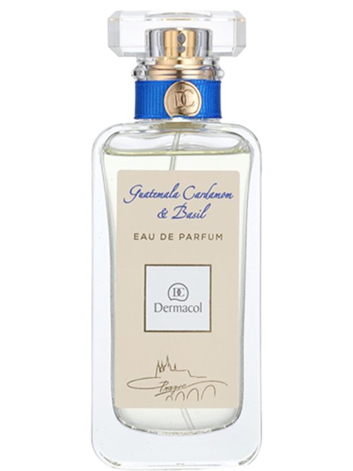 Guatemala Cardamom & Basil by Dermacol