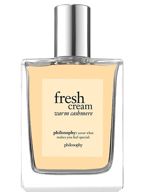 Fresh Cream Warm Cashmere by Philosophy
