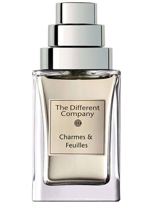 Charmes Et Feuilles by The Different Company