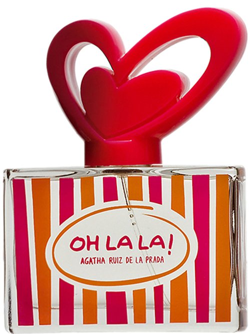 Oh La La ! by Agatha Ruiz De La Prada