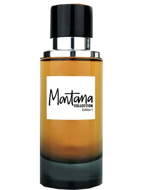 Montana Collection Edition 1 by Montana