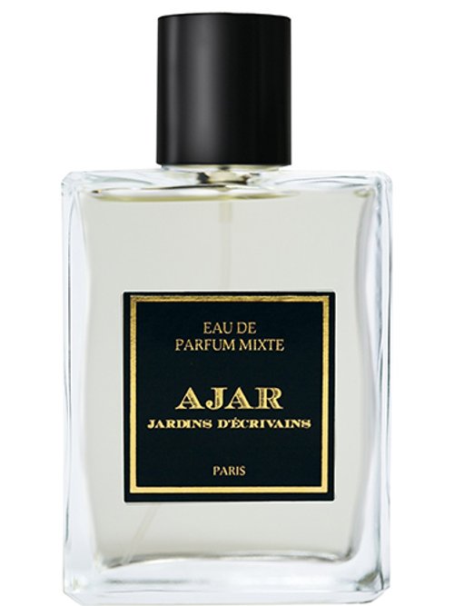 Ajar by Jardins D'Écrivains