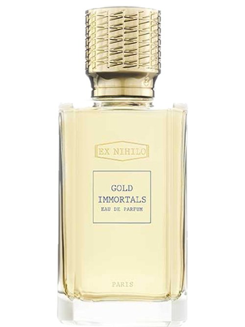 Gold Immortals by Ex Nihilo