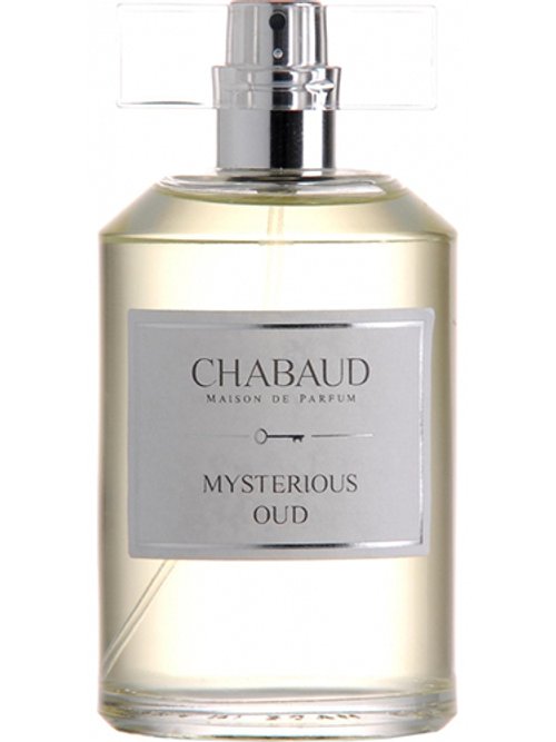 Mysterious Oud by Chabaud