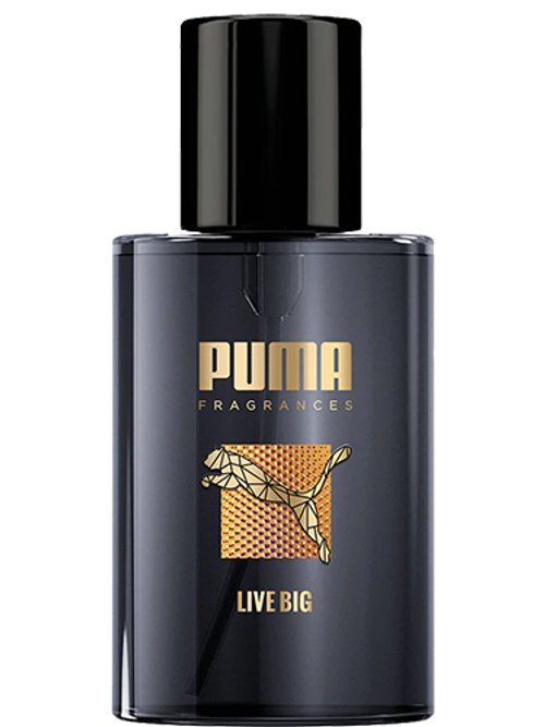 Live Big by Puma