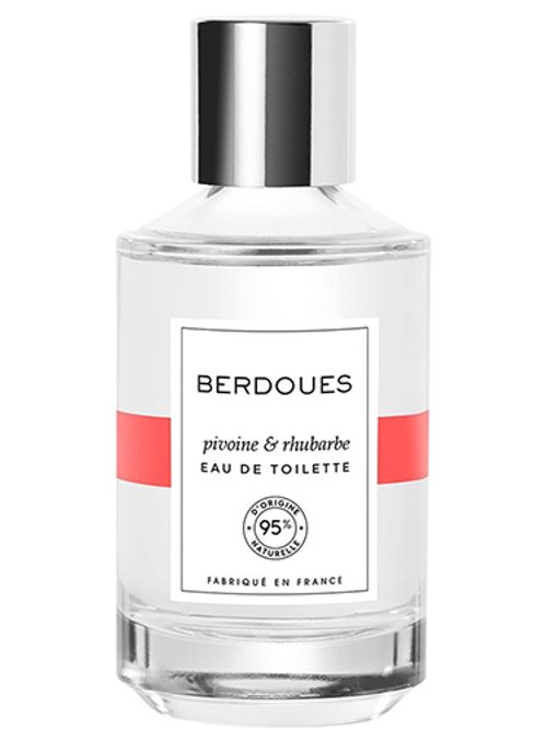 1902 Pivoine & Rhubarbe by Berdoues