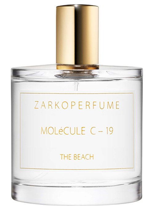 Molécule C-19 The Beach by Zarkoperfume