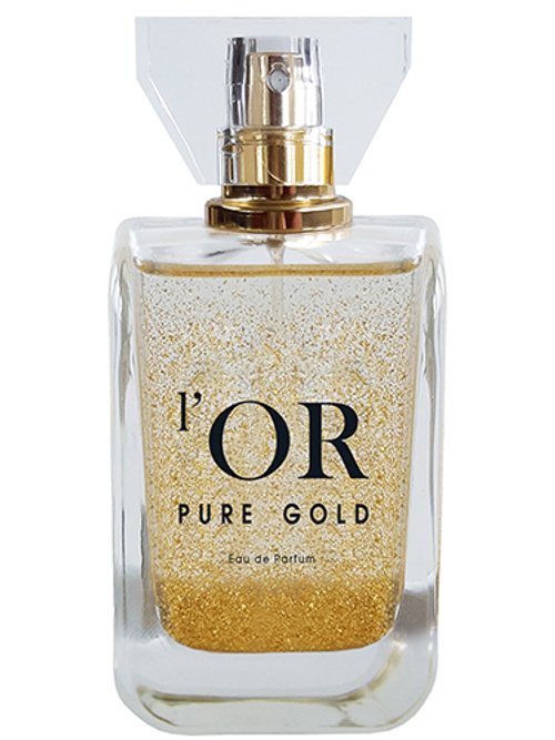 L'Or Pure Gold by Mbr