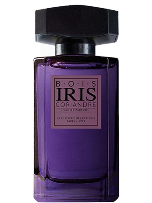 Iris Coriandre by La Closerie Des Parfums