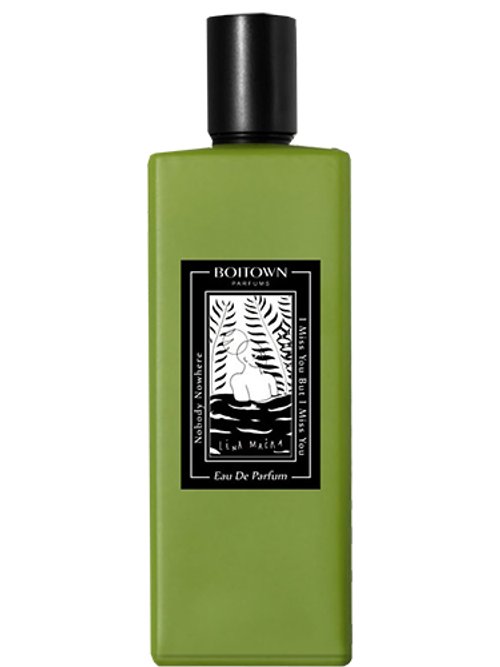 Nobody Nowhere by Boitown