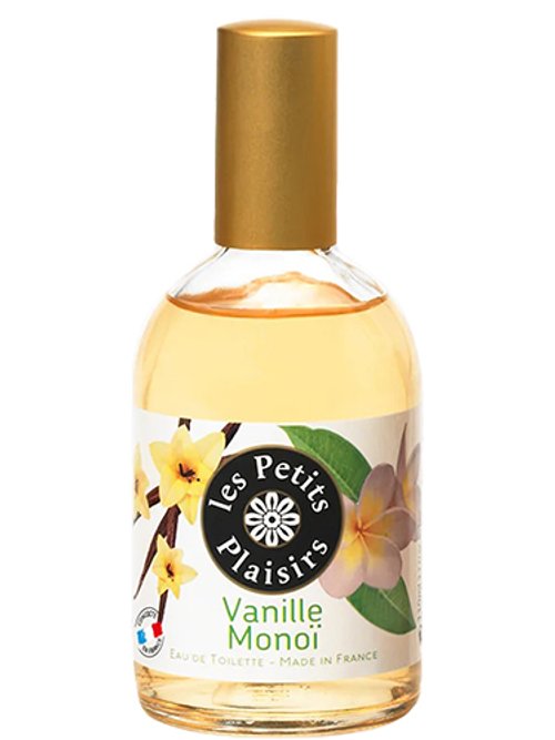 Vanille Monoï by Les Petits Plaisirs