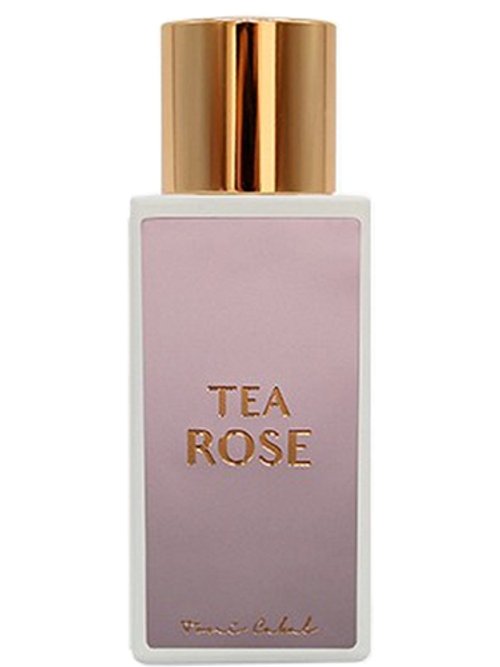 Tea Rose by Drops By Toni Cabal