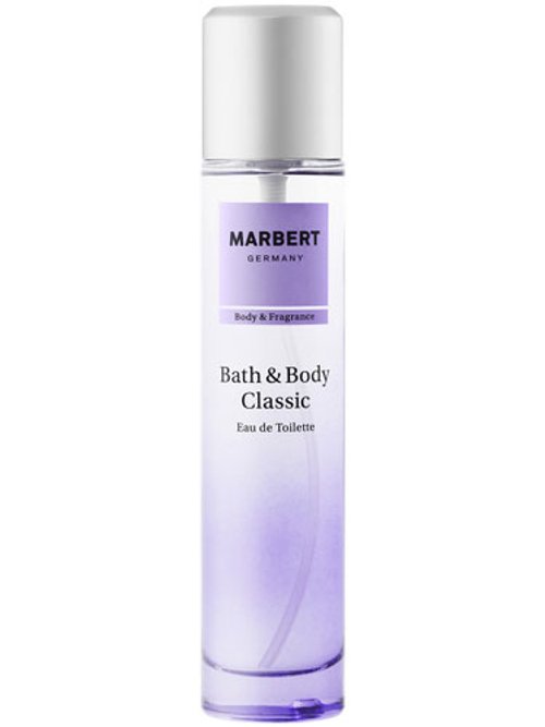 Bath & Body Classic by Marbert
