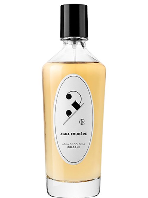 3 Agua Fougère by Claus Porto