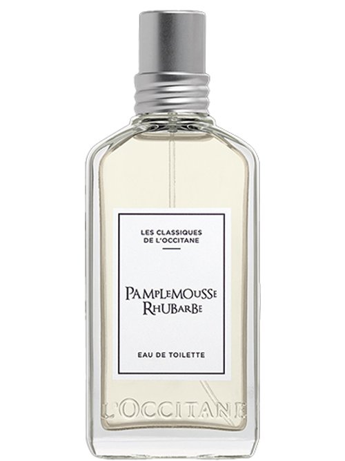 Pamplemousse Rhubarbe by L'Occitane