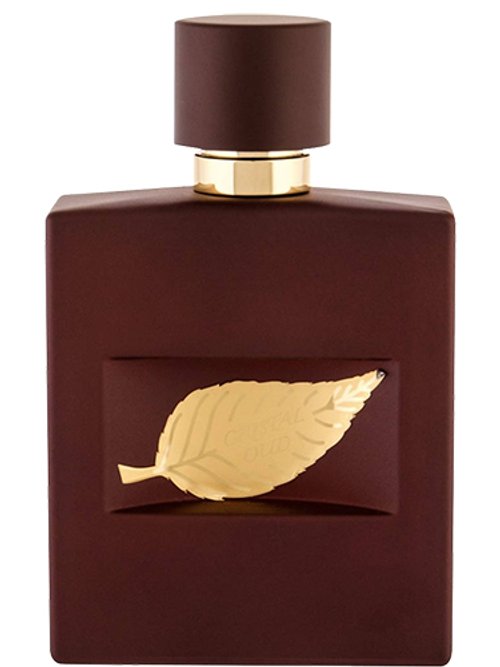 Mauboussin Cristal Oud For Men by Mauboussin