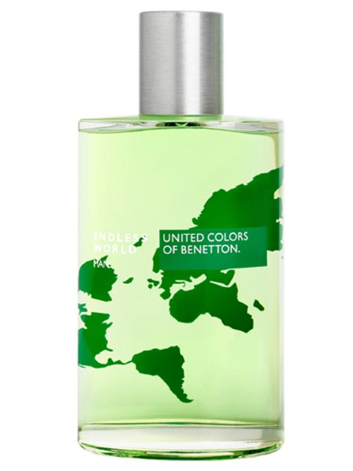 Endless World Man by Benetton