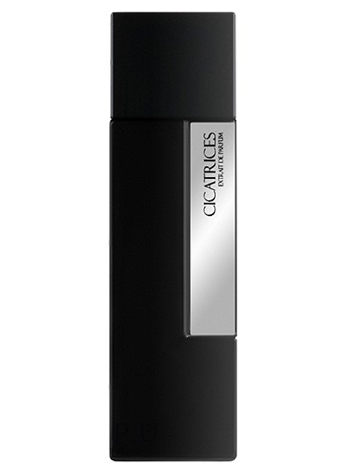 Cicatrices by Laurent Mazzone