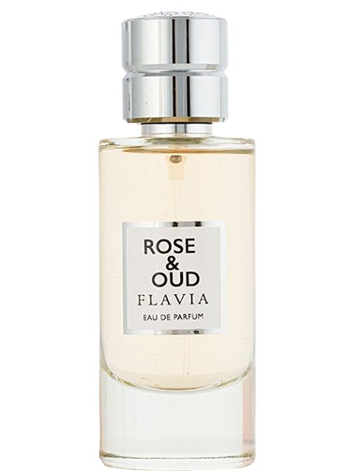 Rose & Oud by Flavia