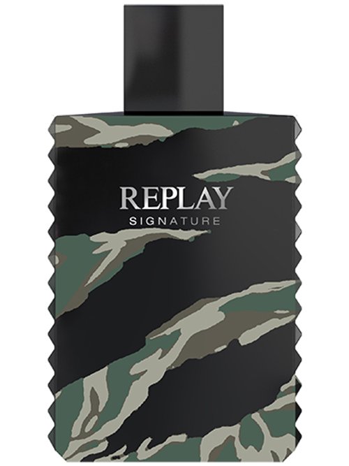 Signature For Him by Replay