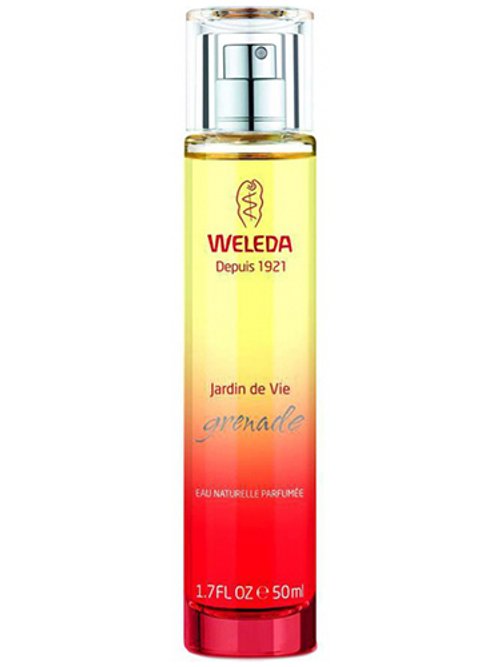 Jardin De Vie Grenade by Weleda