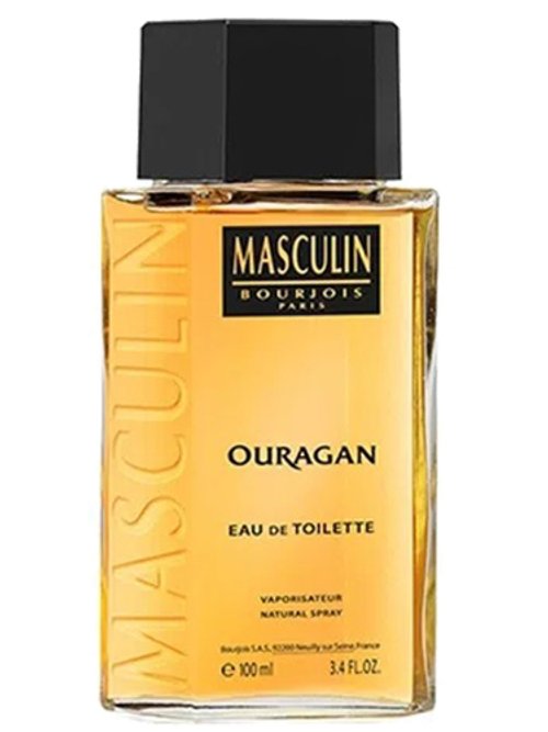 Masculin Ouragan by Bourjois