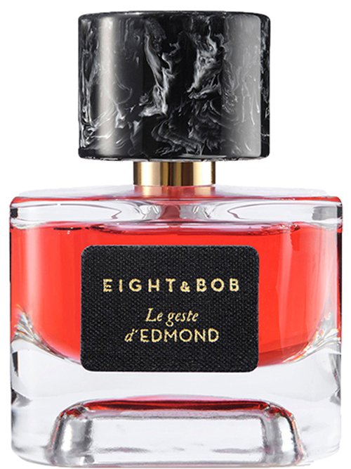 Le Geste D'Edmond by Eight & Bob