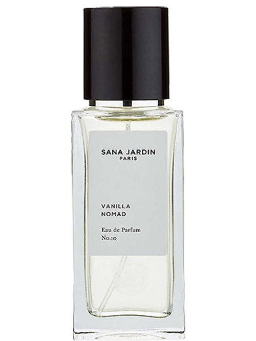 Vanilla Nomad by Sana Jardin