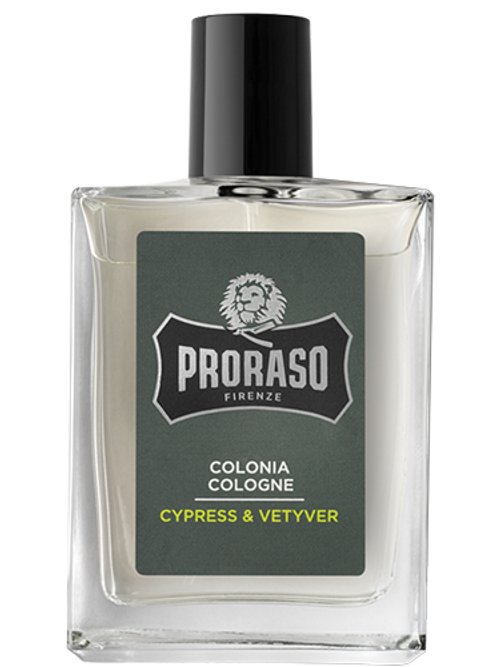 Cypress & Vetyver by Proraso