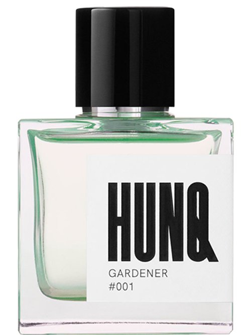 #001 Gardener by Hunq