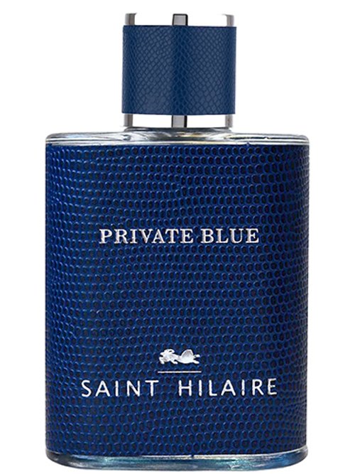 Private Blue by Saint Hilaire