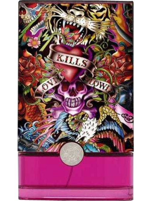Hearts & Daggers For Women by Ed Hardy