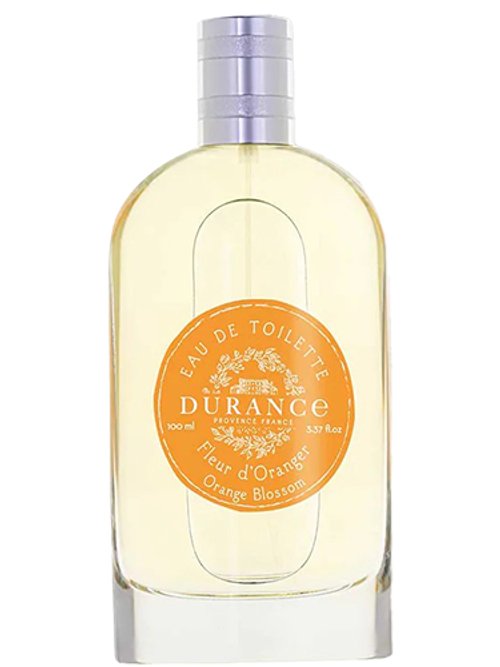 Fleur D'Oranger/Orange Blossom Eau De Toilette by Durance