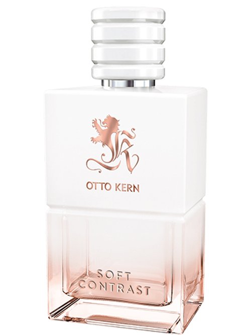 Soft Contrast Woman by Otto Kern