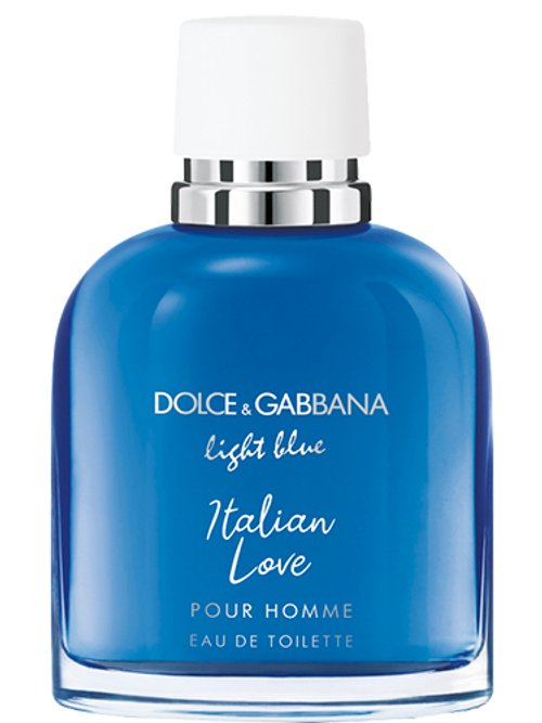 Light Blue Italian Love Pour Homme by Dolce & Gabbana