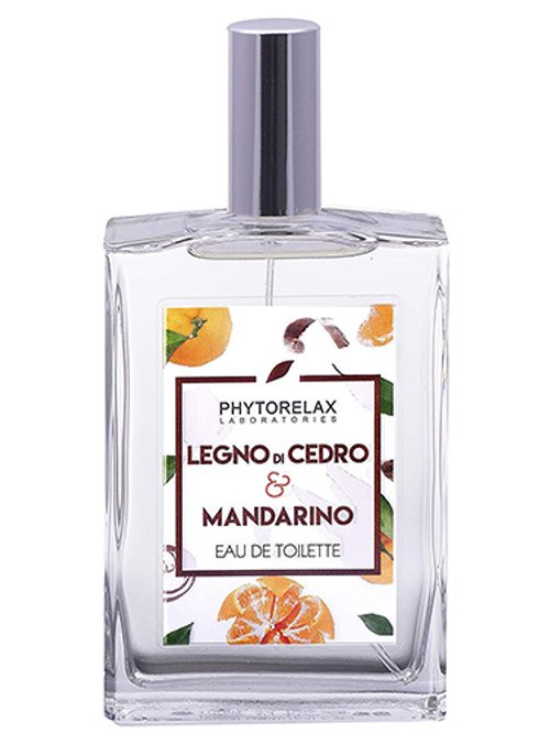 Legno Di Cedro E Mandarino by Phytorelax