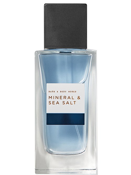 Mineral & Sea Salt by Bath & Body Works