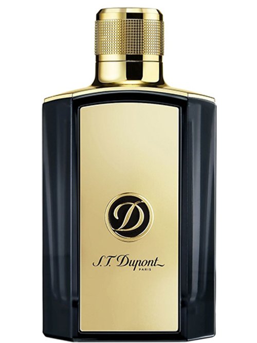 Be Exceptional Gold by S.T. Dupont