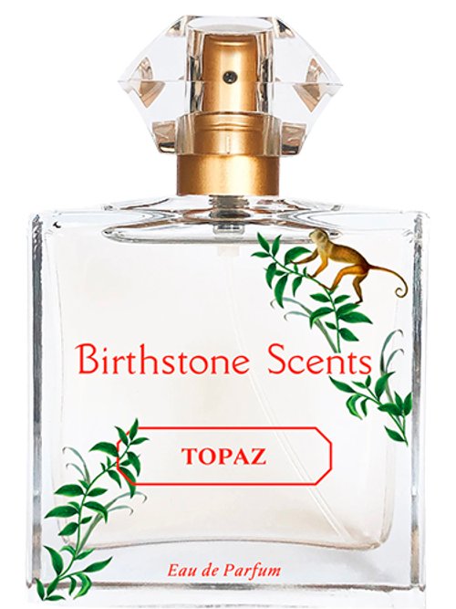 Topaz by Birthstone Scents