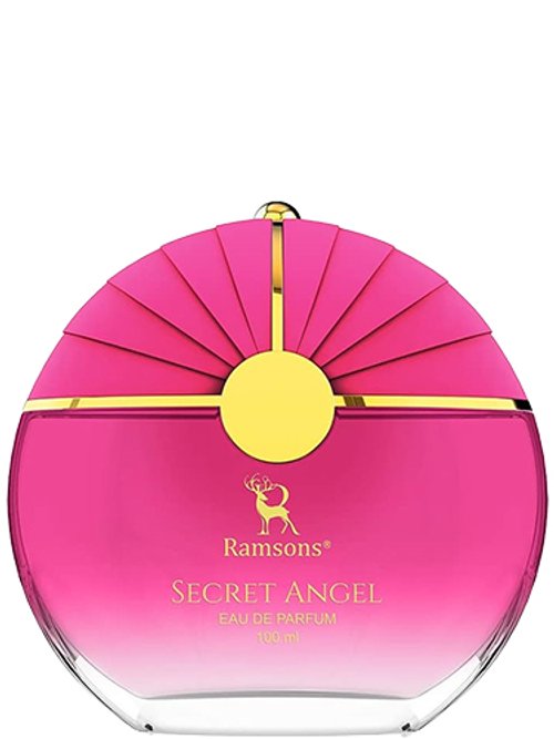 Secret Angel by Ramsons