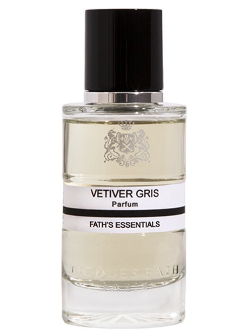 Vetiver Gris by Jacques Fath