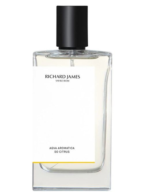 So Citrus by Richard James