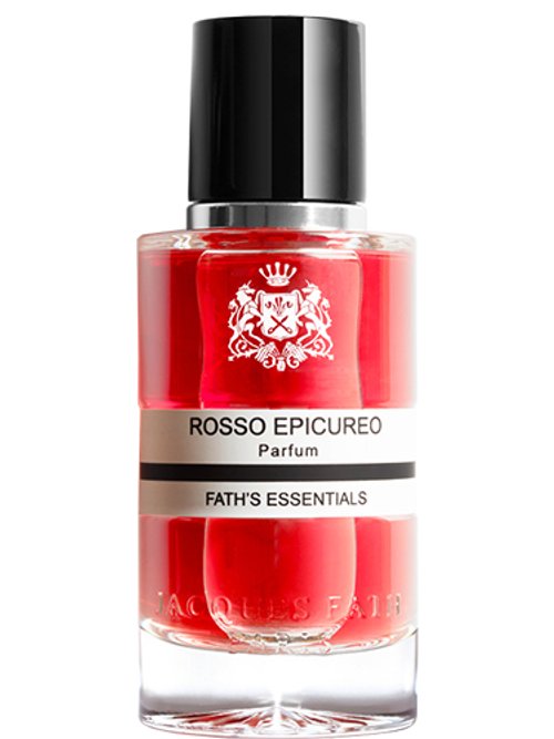 Rosso Epicureo by Jacques Fath