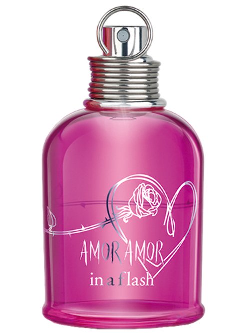 Amor Amor In A Flash by Cacharel