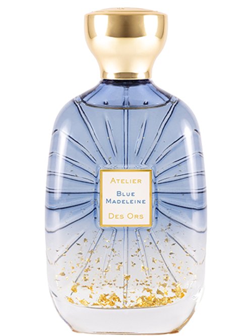 Blue Madeleine by Atelier Des Ors