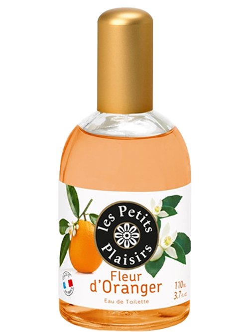 Fleur D'Oranger by Les Petits Plaisirs