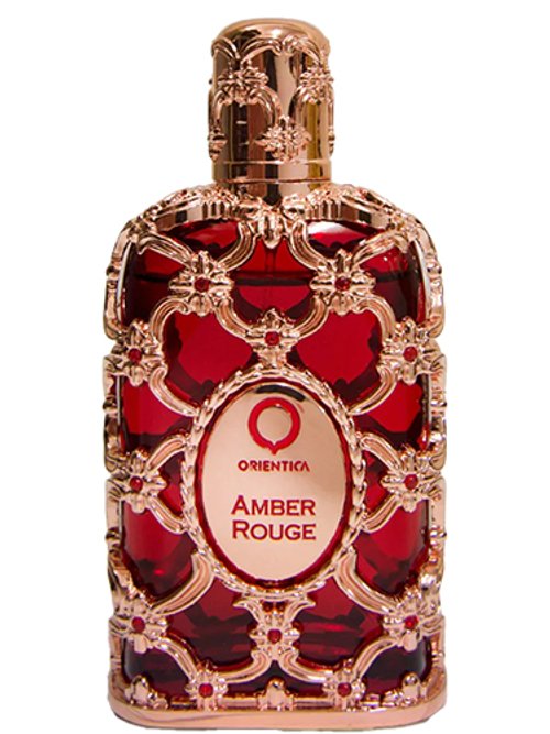 Amber Rouge by Orientica Perfumes